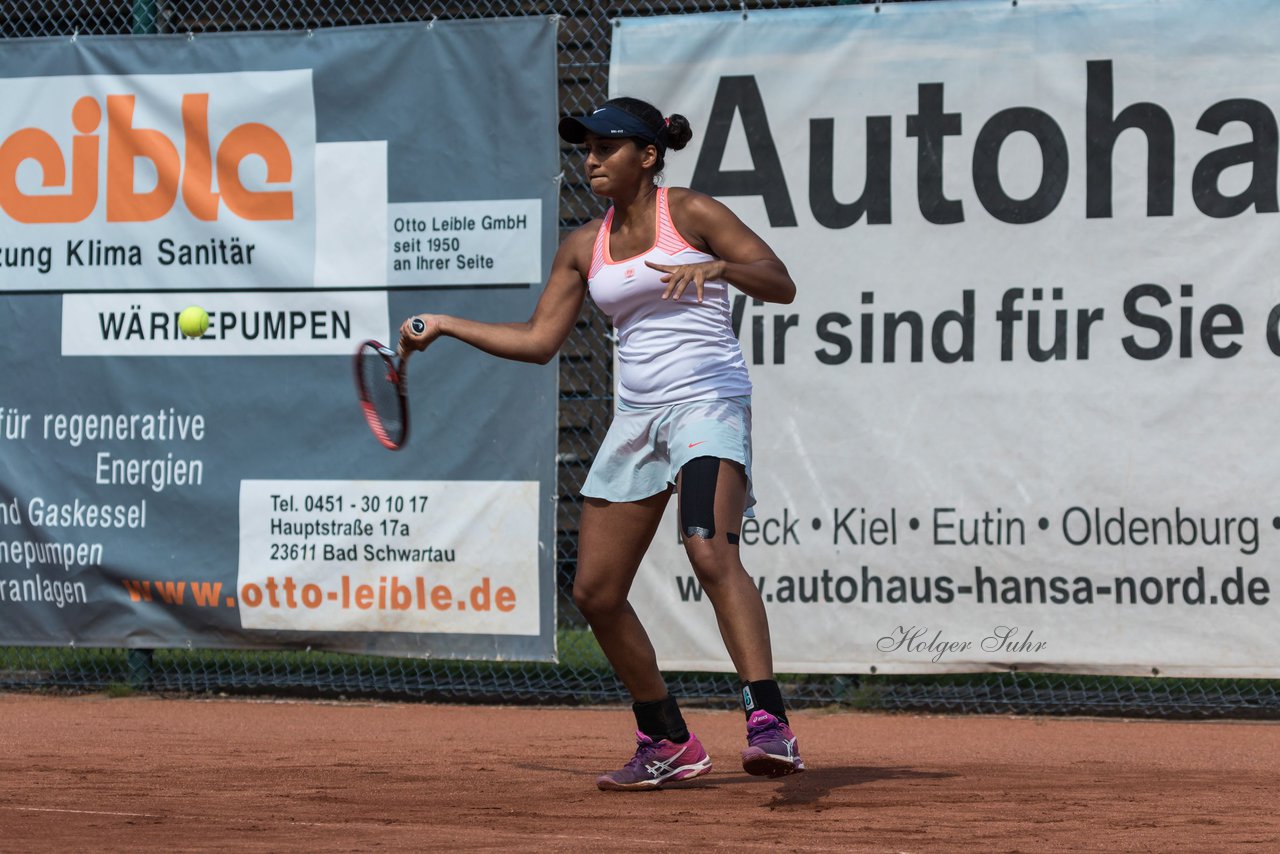 Johanna Silva 438 - Schwartau Open